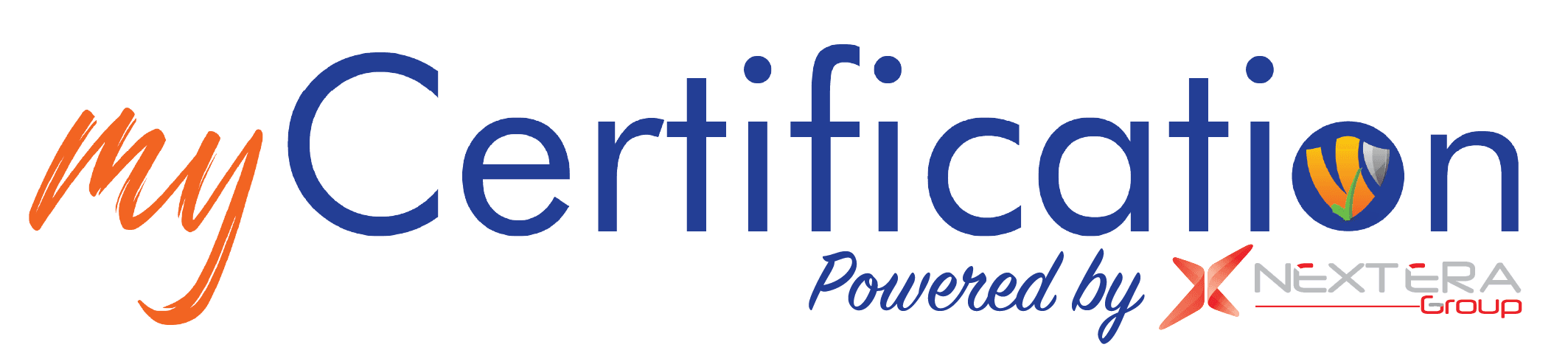 myCertification powered by Nextera Group